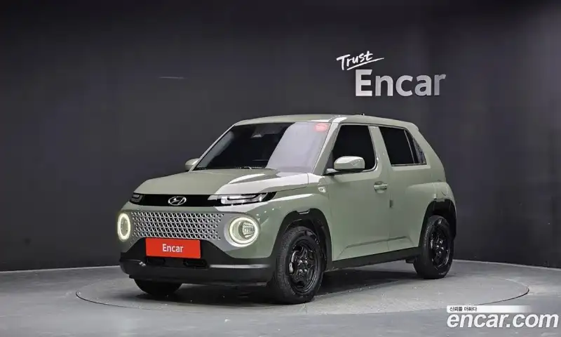 Hyundai Casper Smart