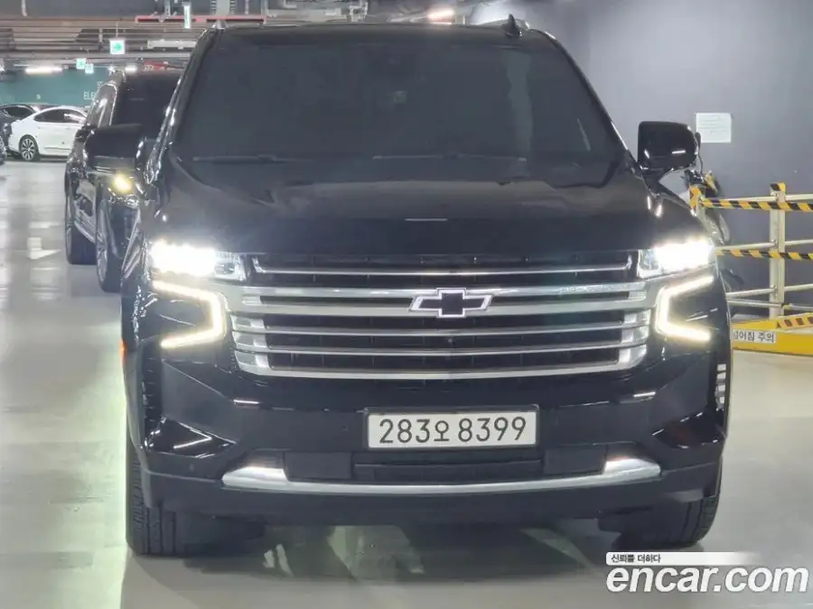 Chevrolet Tahoe 6.2 High Country 4WD