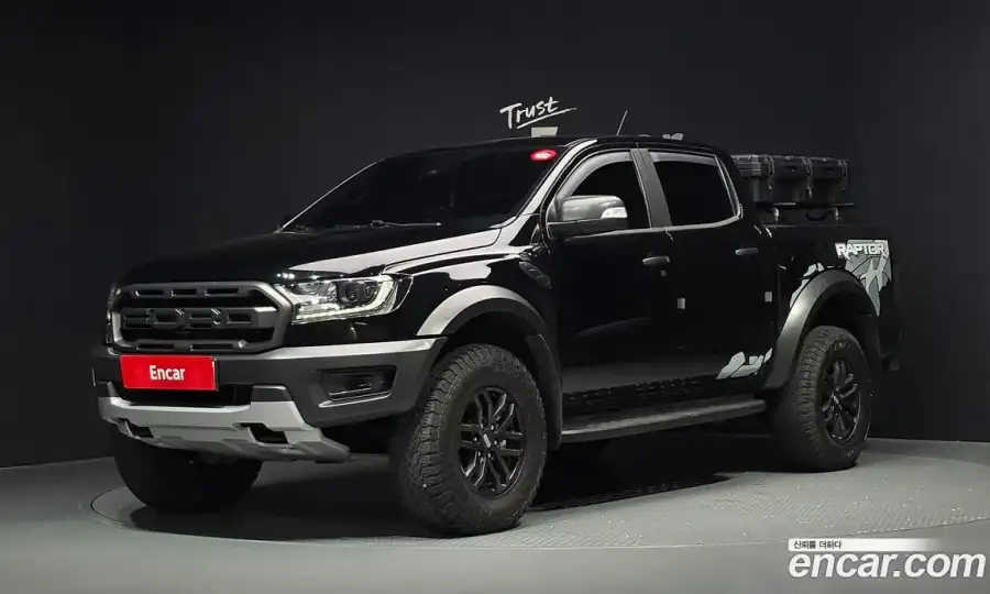 Ford Ranger 2.0