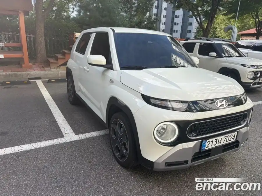 Hyundai Casper Turbo Smart