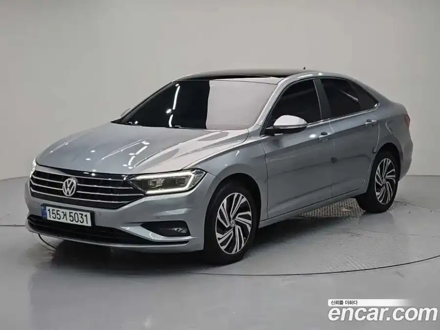 Volkswagen Jetta 1.4 TSI Prestige