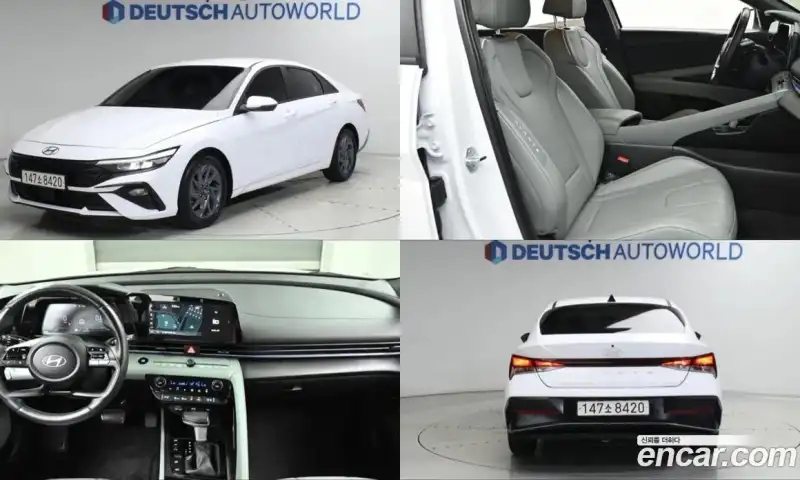 Hyundai Avante 1.6