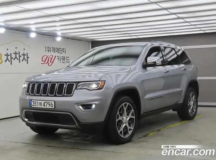 Jeep Cherokee 3.6 Limited