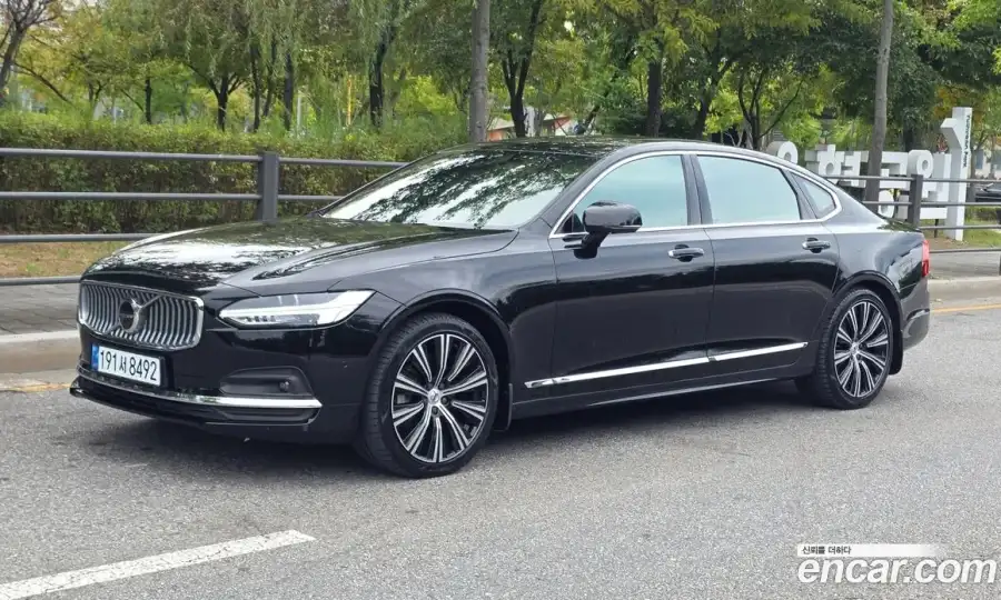 Volvo S90 B5 Ultimate Bright