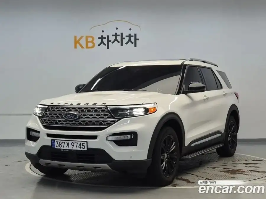 Ford Explorer 2.3 LimIted 4WD