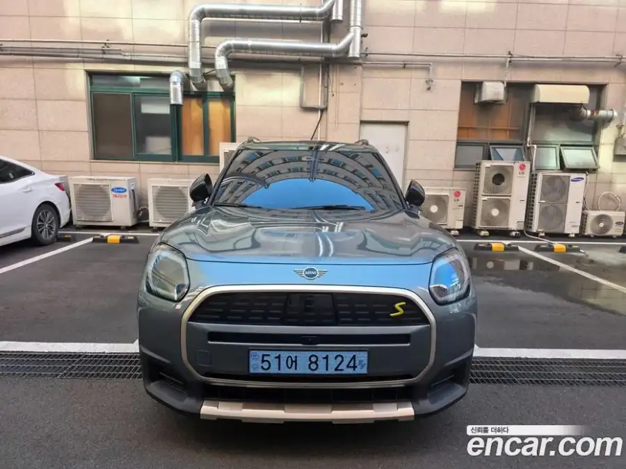 Mini Countryman ALL4 SE Favoured