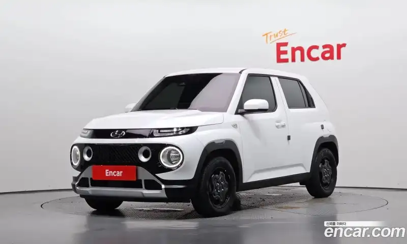 Hyundai Casper Turbo Modern