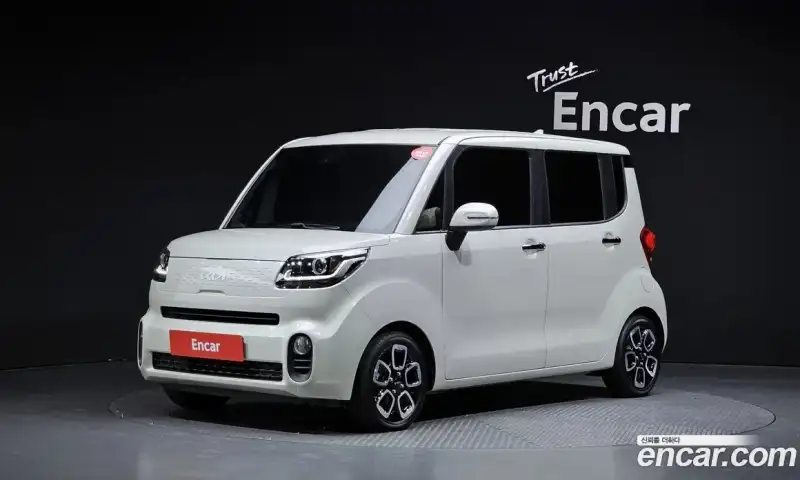 Kia Ray Signature