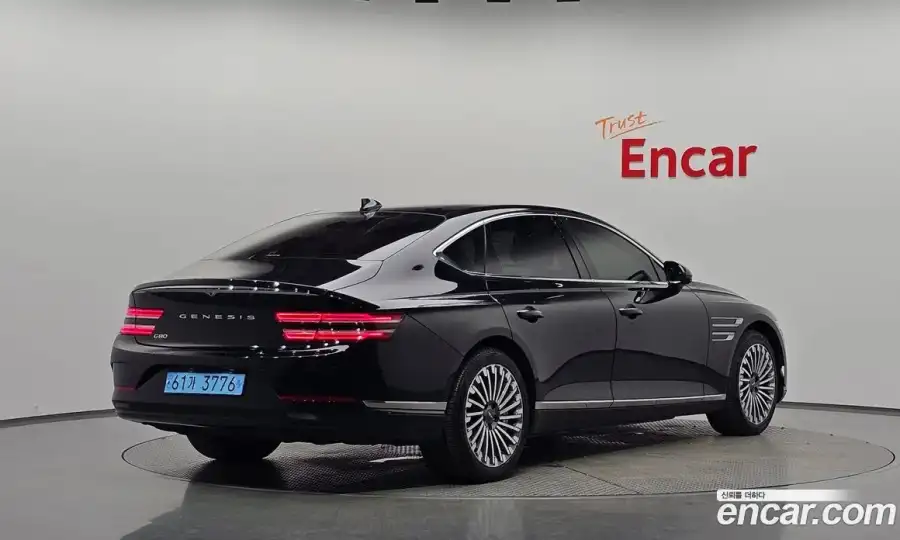 Genesis G80 e-AWD