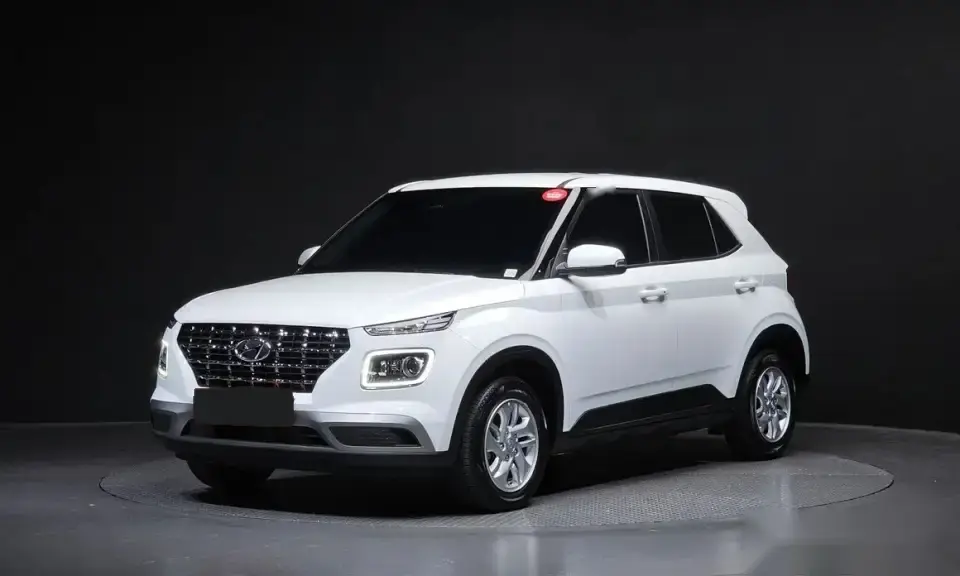 Hyundai Venue 1.6