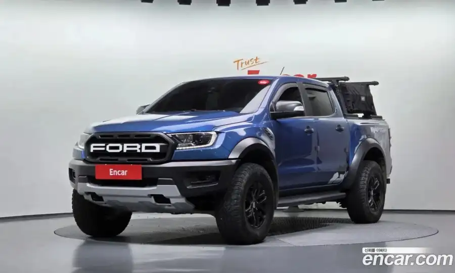 Ford Ranger 2.0