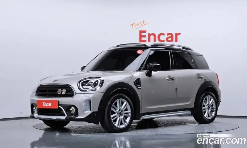 Mini Countryman Classic