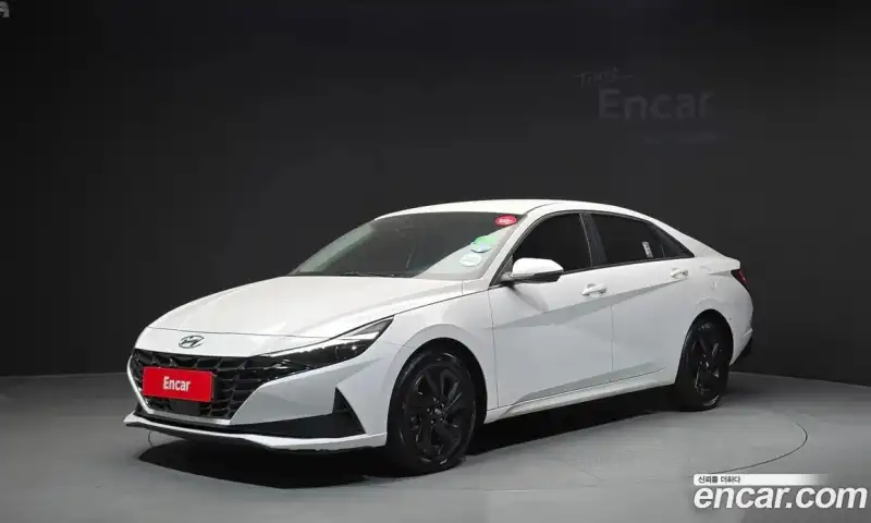 Hyundai Avante 1.6