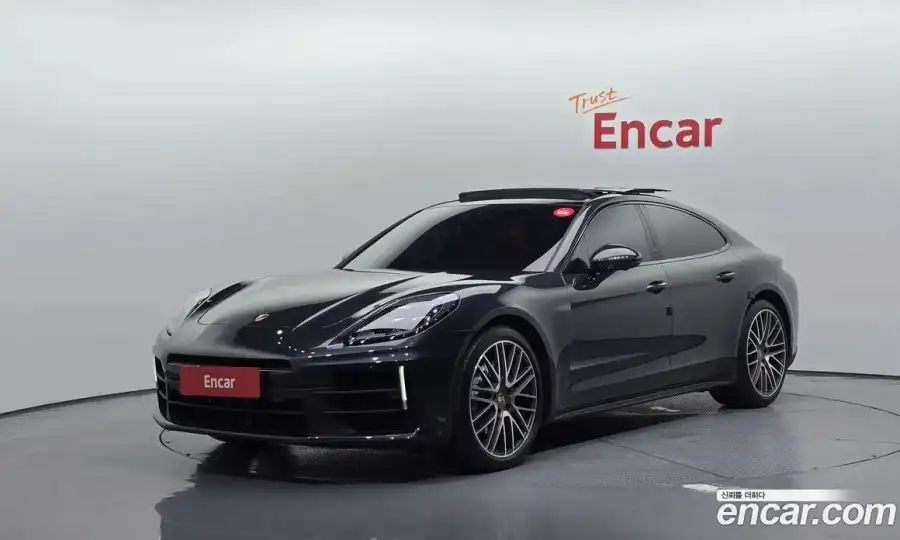 Porsche Panamera 2.9 AWD