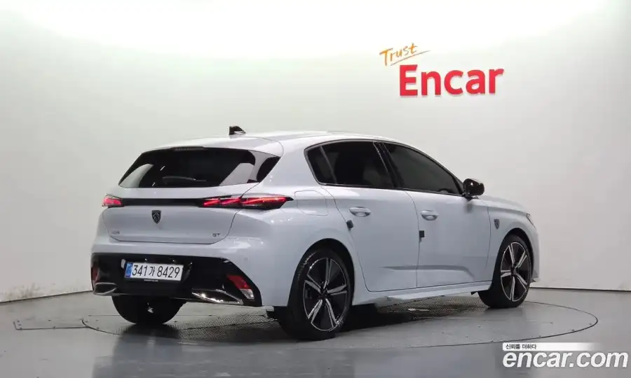 Peugeot 308 1.2 Hybrid GT