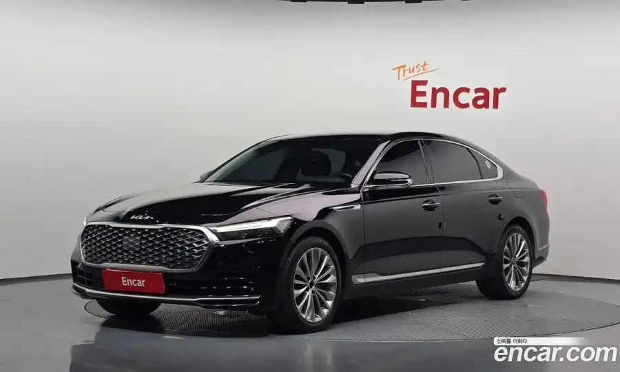 Kia K9 3.8 GDI AWD