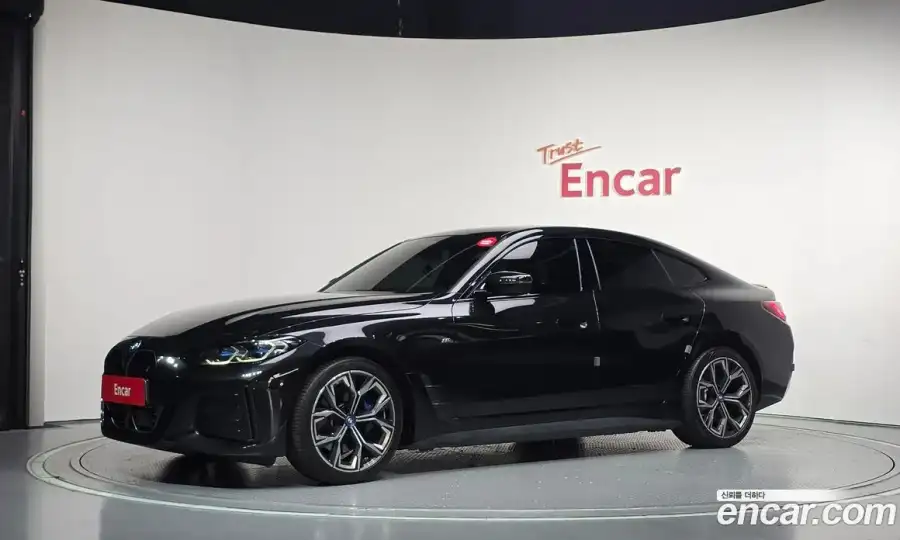 BMW i4 eDrive40 M Sports Pro