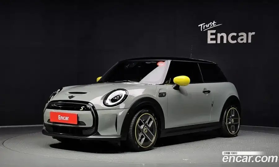 Mini Cooper SE Electric