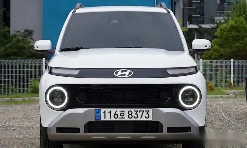 Hyundai Casper 1.0