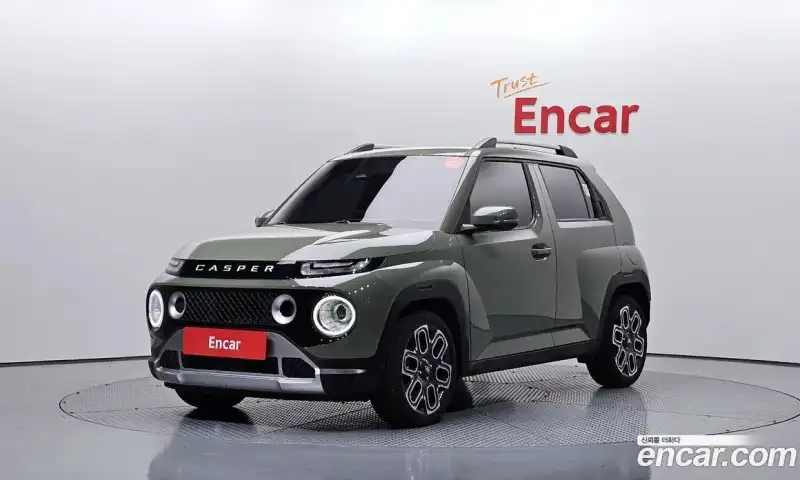 Hyundai Casper Turbo Inspiration
