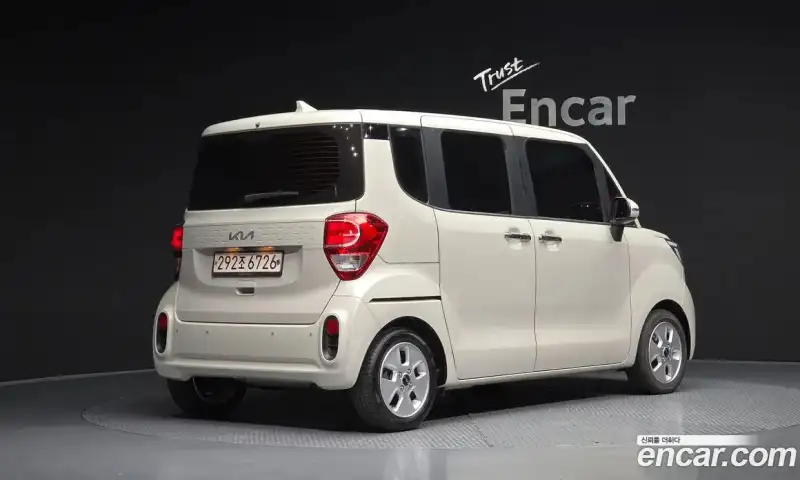 Kia Ray Prestige