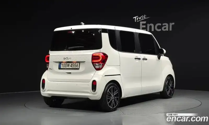 Kia Ray Standard