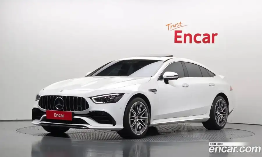 Mercedes-Benz Amg gt 4Door 43 4MATIC+