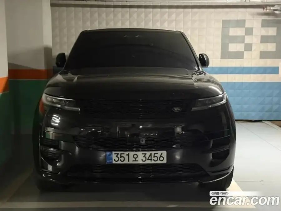 Land Rover Range Rover Sport P400 AB