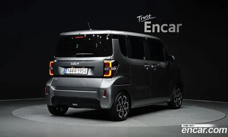 Kia Ray Signature
