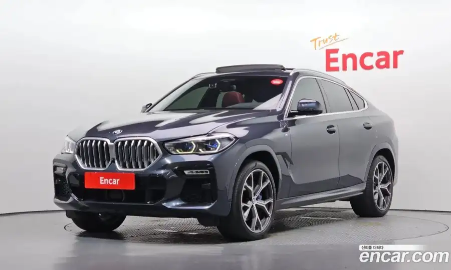 BMW X6 xDrive30d M Sport