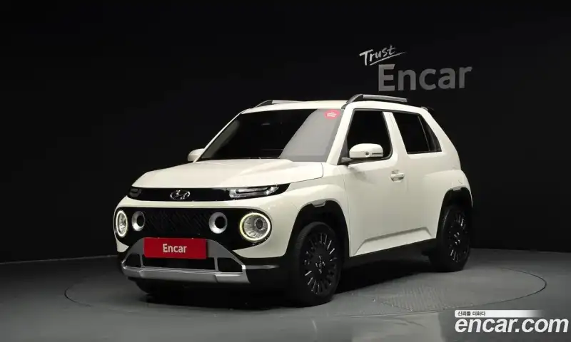 Hyundai Casper Turbo Inspiration