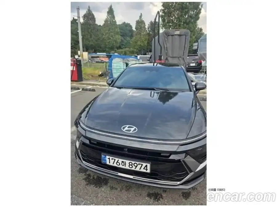 Hyundai Sonata Inspiration