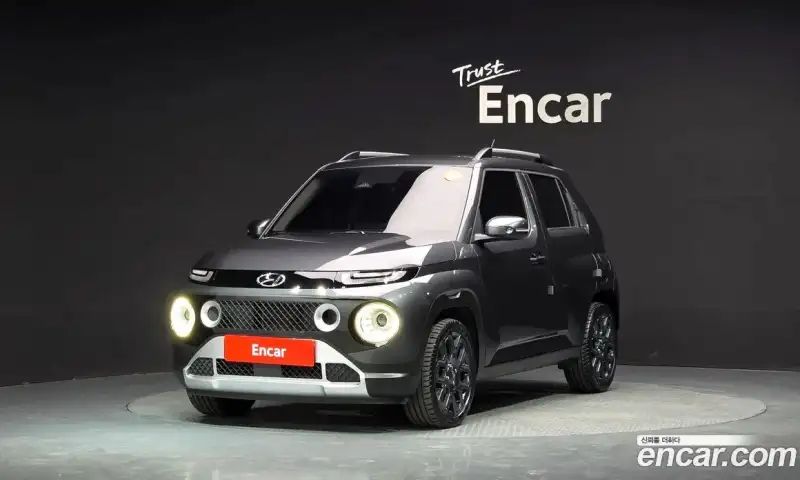 Hyundai Casper Turbo Modern