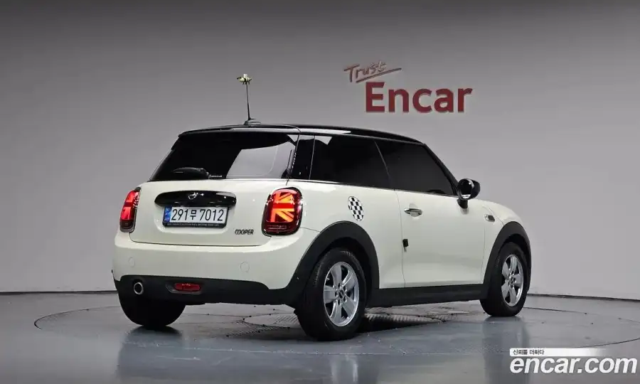 Mini Cooper Standard