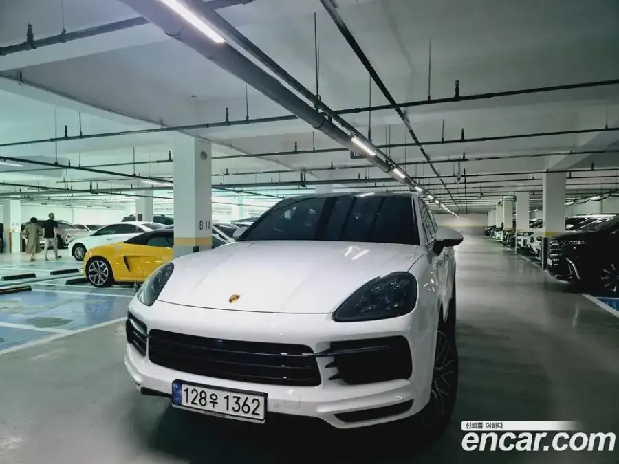 Porsche Cayenne 3.0 Coupe