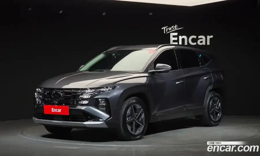 Hyundai Tucson Diesel 2.0 2WD