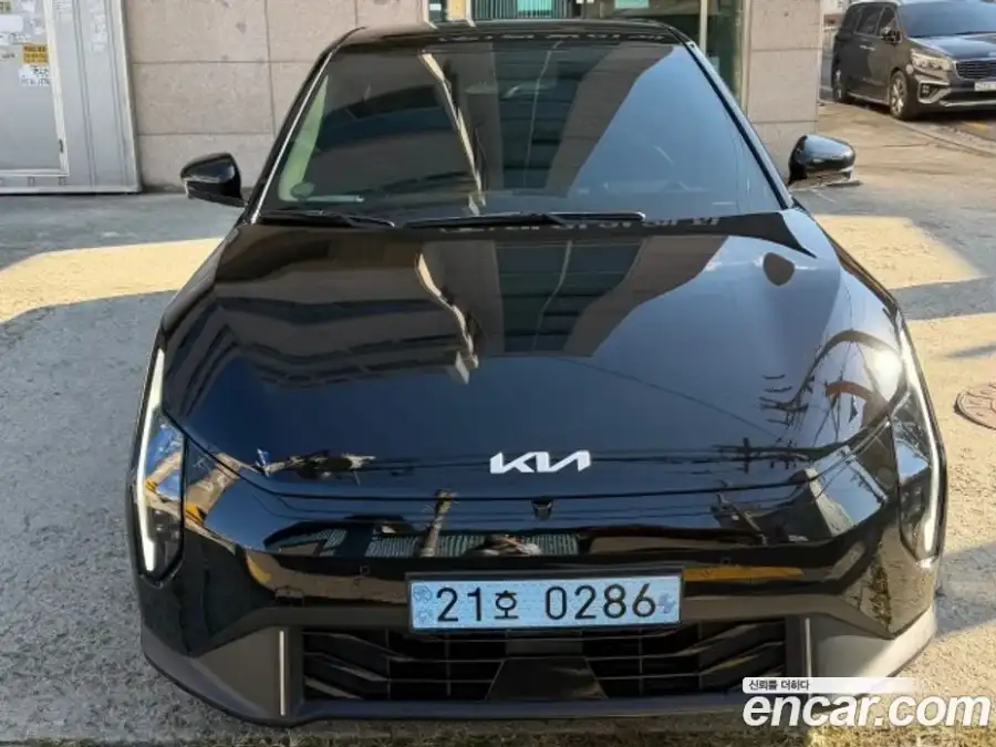 Kia EV4 Long Range 2WD