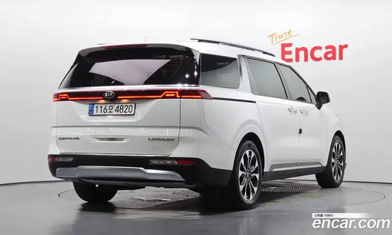 Kia Carnival 3.5