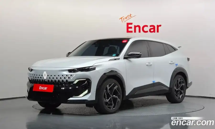 Renault Korea Filante 1.5 E-Tech Esprit Alpine 2WD