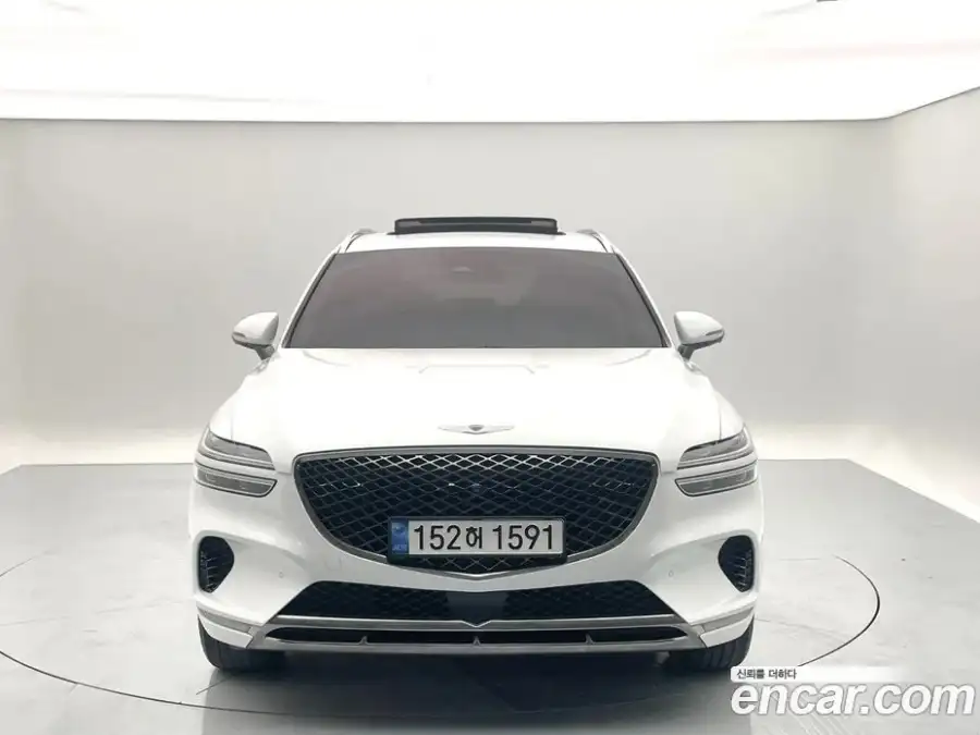 Genesis GV70 2.5T Gasoline AWD
