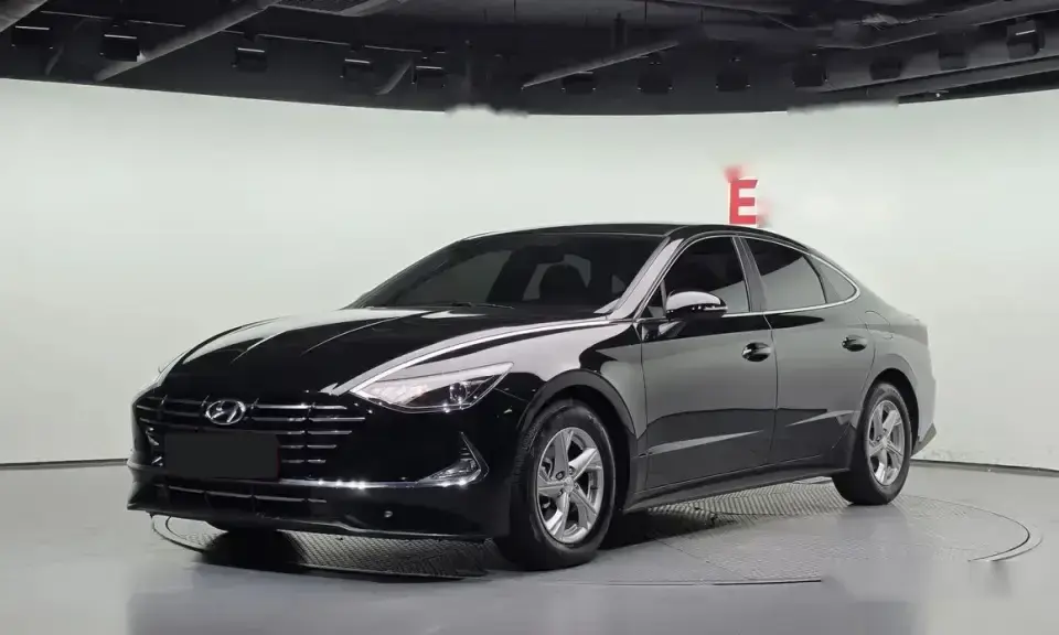 Hyundai Sonata 2.0 LPi Style
