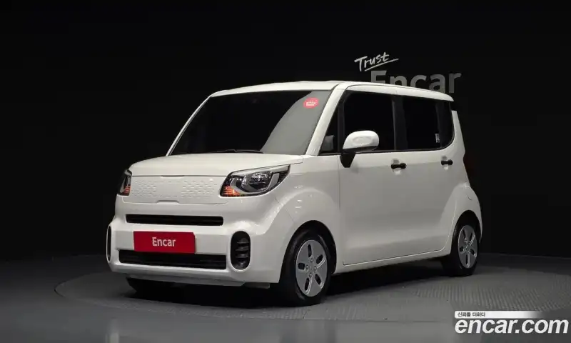 Kia Ray Van