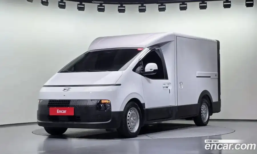 Hyundai ST1 Cargo