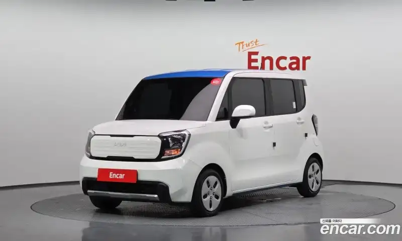 Kia Ray Van