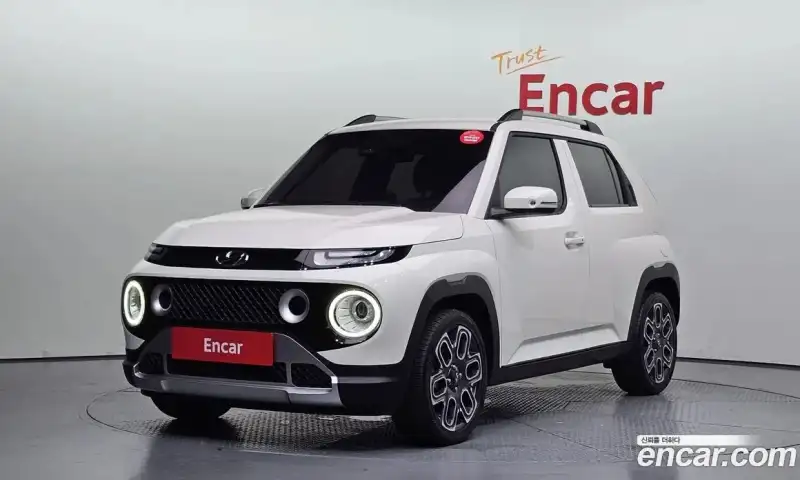 Hyundai Casper Turbo Inspiration