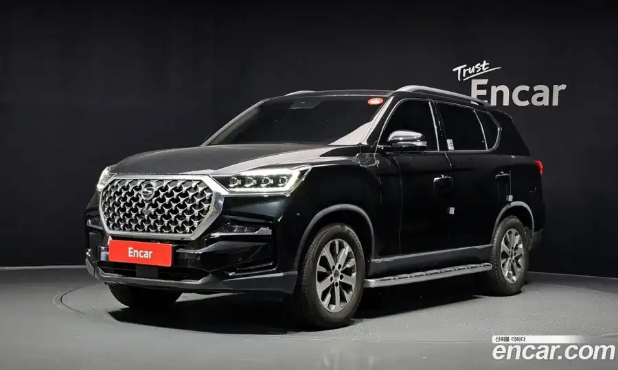 KG Mobility Rexton Diesel 2.2 2WD