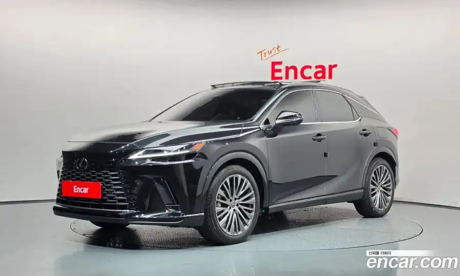 Lexus RX Luxury