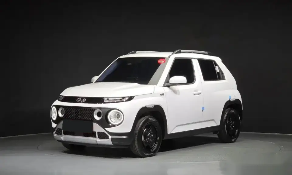 Hyundai Casper 1.0T