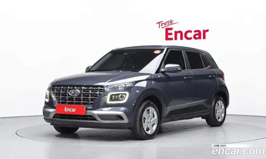 Hyundai Venue 1.6 Smart