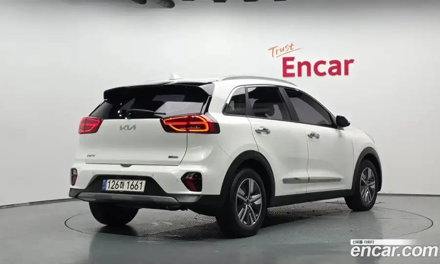 Kia Niro 1.6 HEV